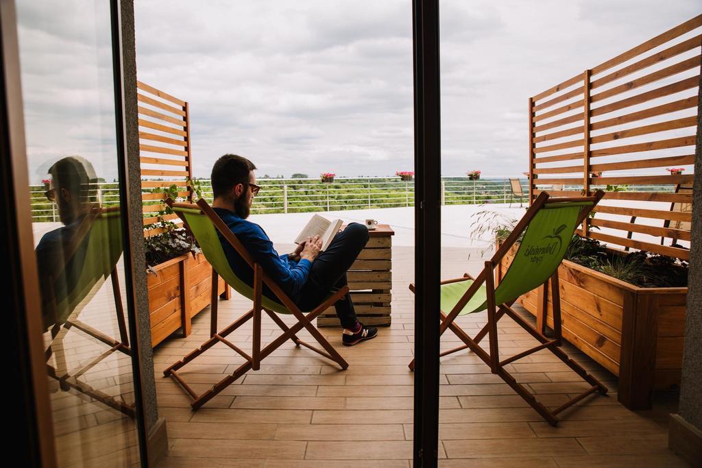 Maly Rzym Hotel Sandomierz Eksteriør billede