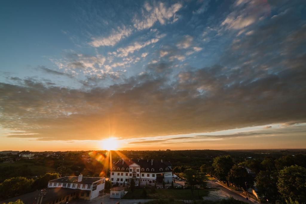 Maly Rzym Hotel Sandomierz Eksteriør billede