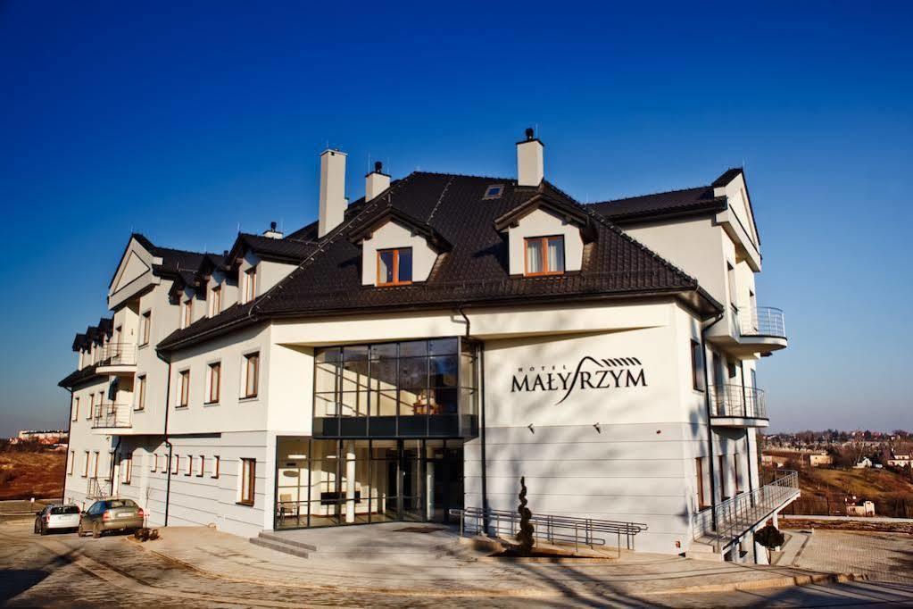 Maly Rzym Hotel Sandomierz Eksteriør billede